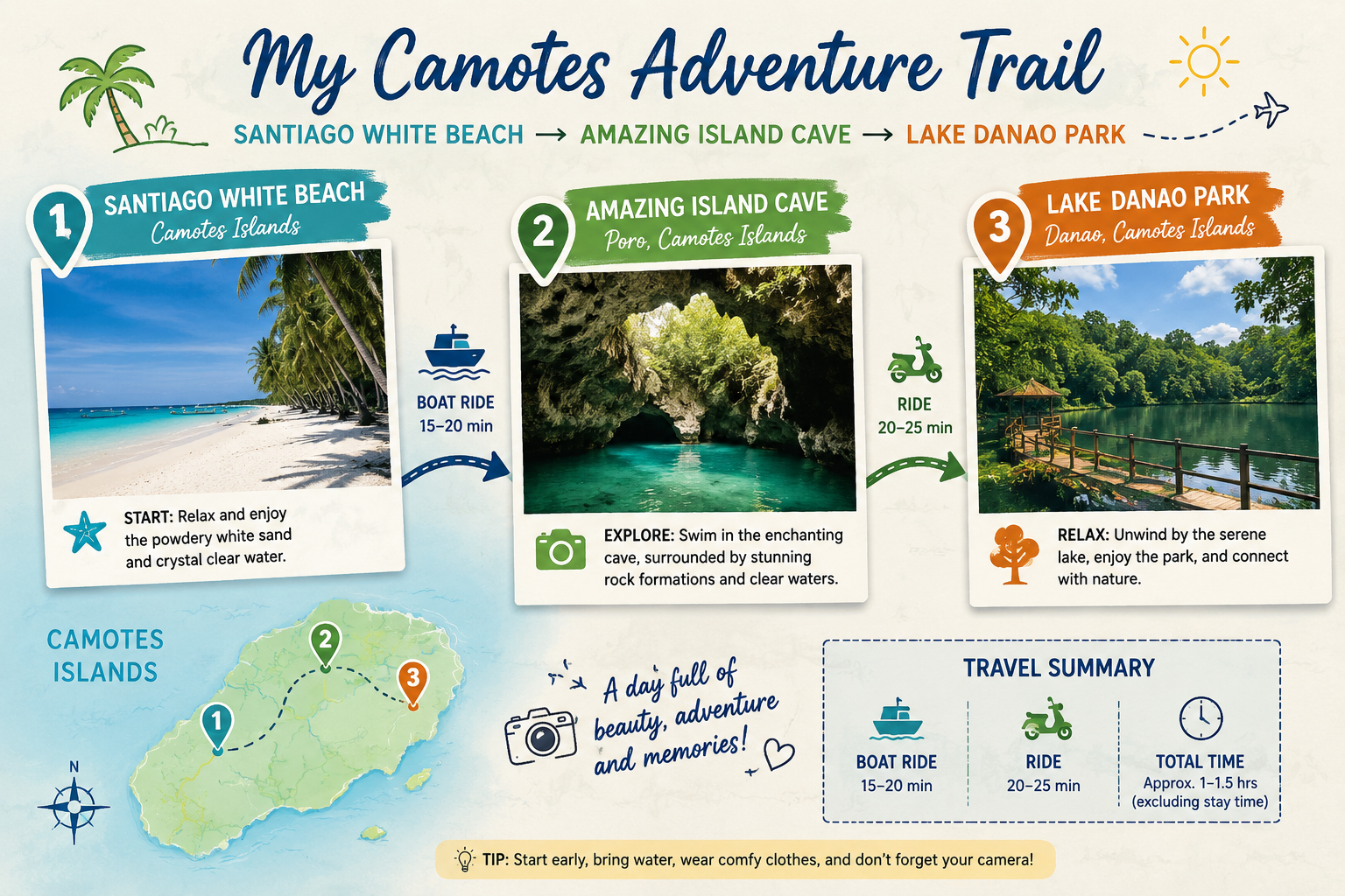 1Day Adventure