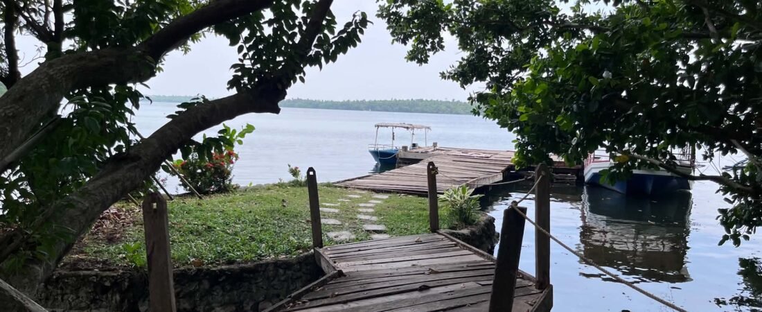 Lake Danao Park